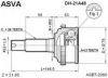 DAIHA 4341087788000 Joint Kit, drive shaft